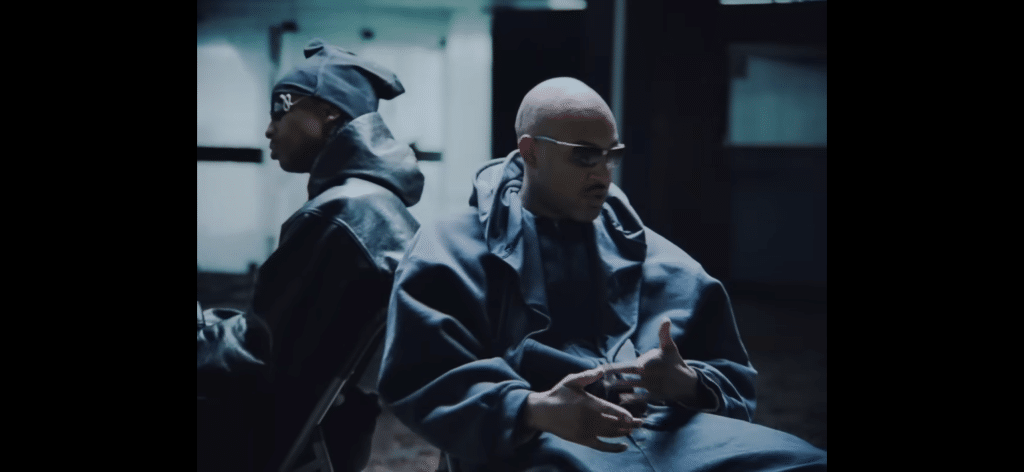 Lyele x La Fève « Laid Back » album BACKED