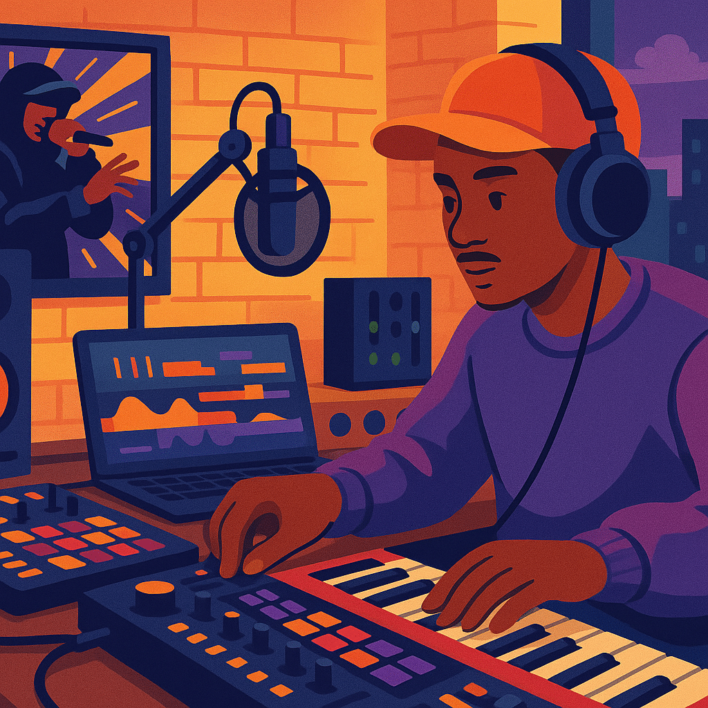 « Innovations et Tendances de l&rsquo;Instrumental Music Rap »