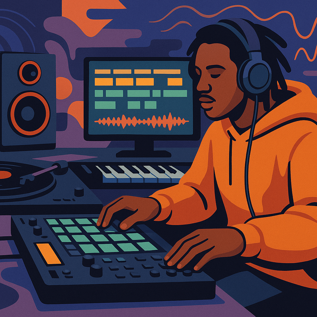 Évolution et Tendances de l&rsquo;Instrumentale Rap Moderne