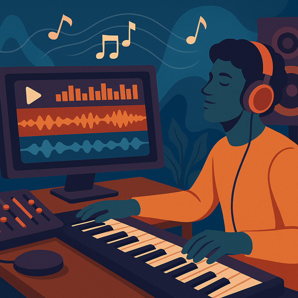 L&rsquo;Essor de la Musique Instru : Tendances et Conseils Clés