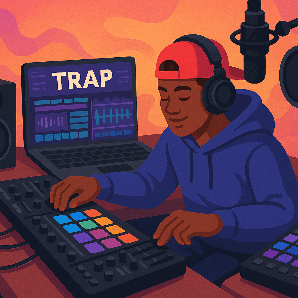 Secrets et Tendances de l&rsquo;Instrumental Rap Trap Révélés