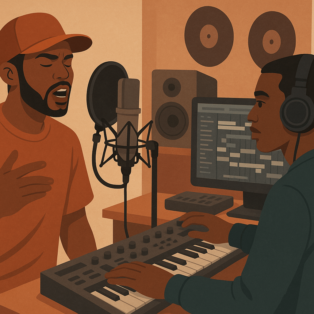 « Rap Français : L&rsquo;Art des Beatmakers et Producteurs Innovants »