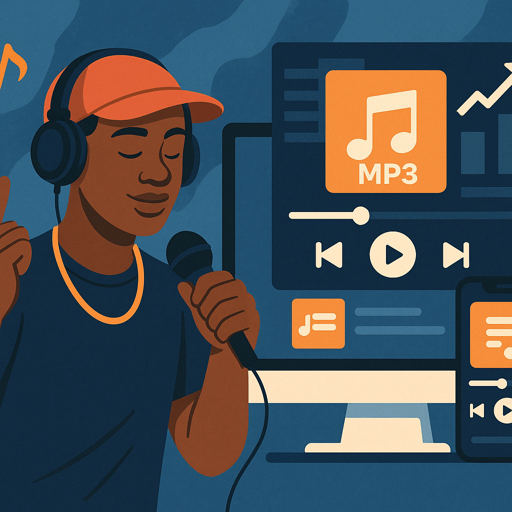 « Rap MP3 : Révolutionnez Votre Musique avec Ces Astuces »