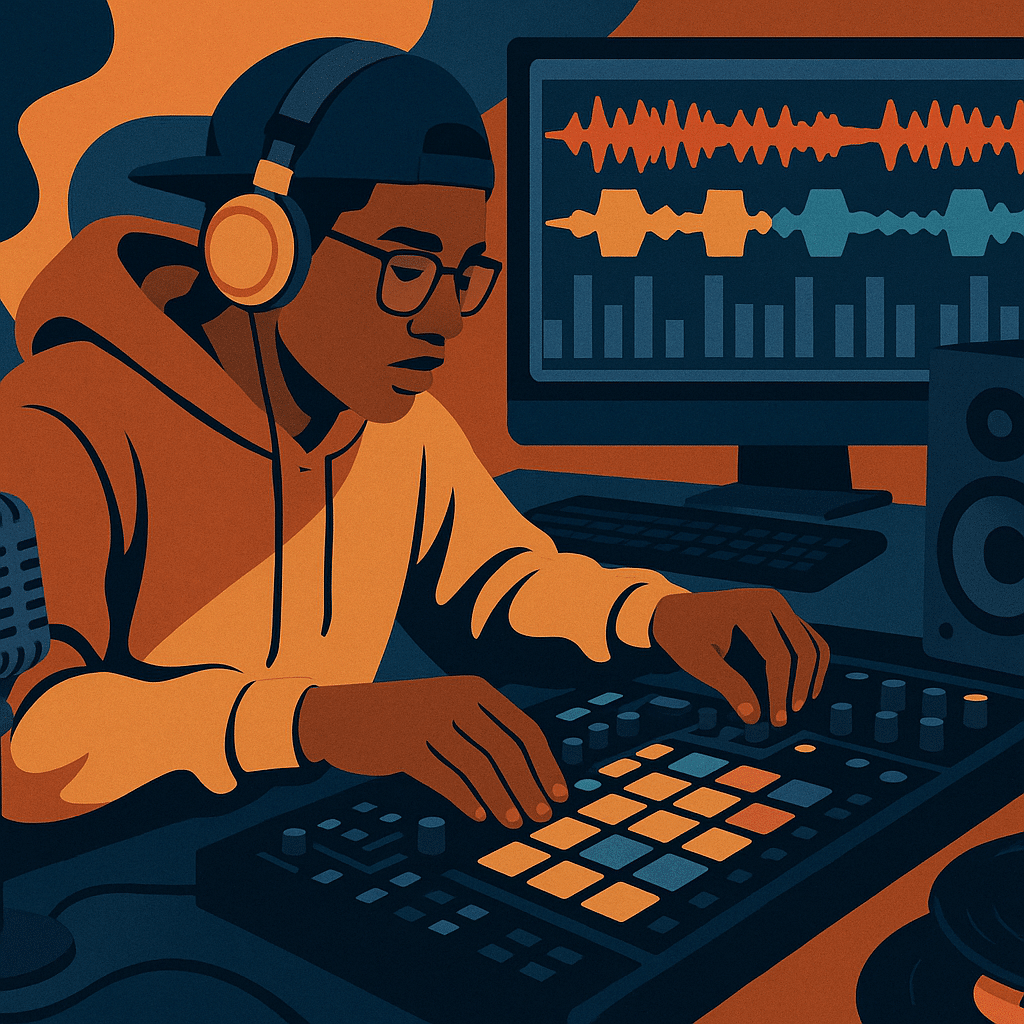 « Évolution et Impact de l&rsquo;Instrumental Music Rap Moderne »