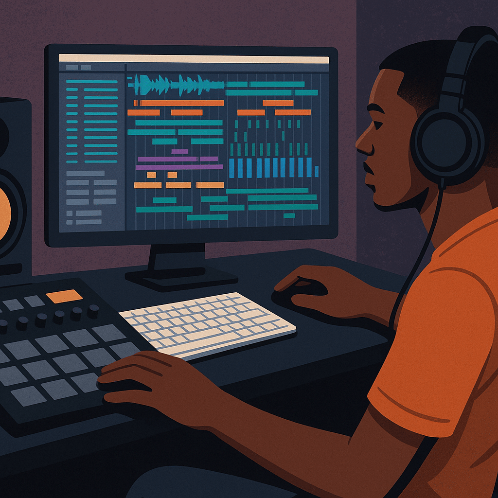 Secrets et Tendances de l&rsquo;Instrumental Rap Trap Moderne