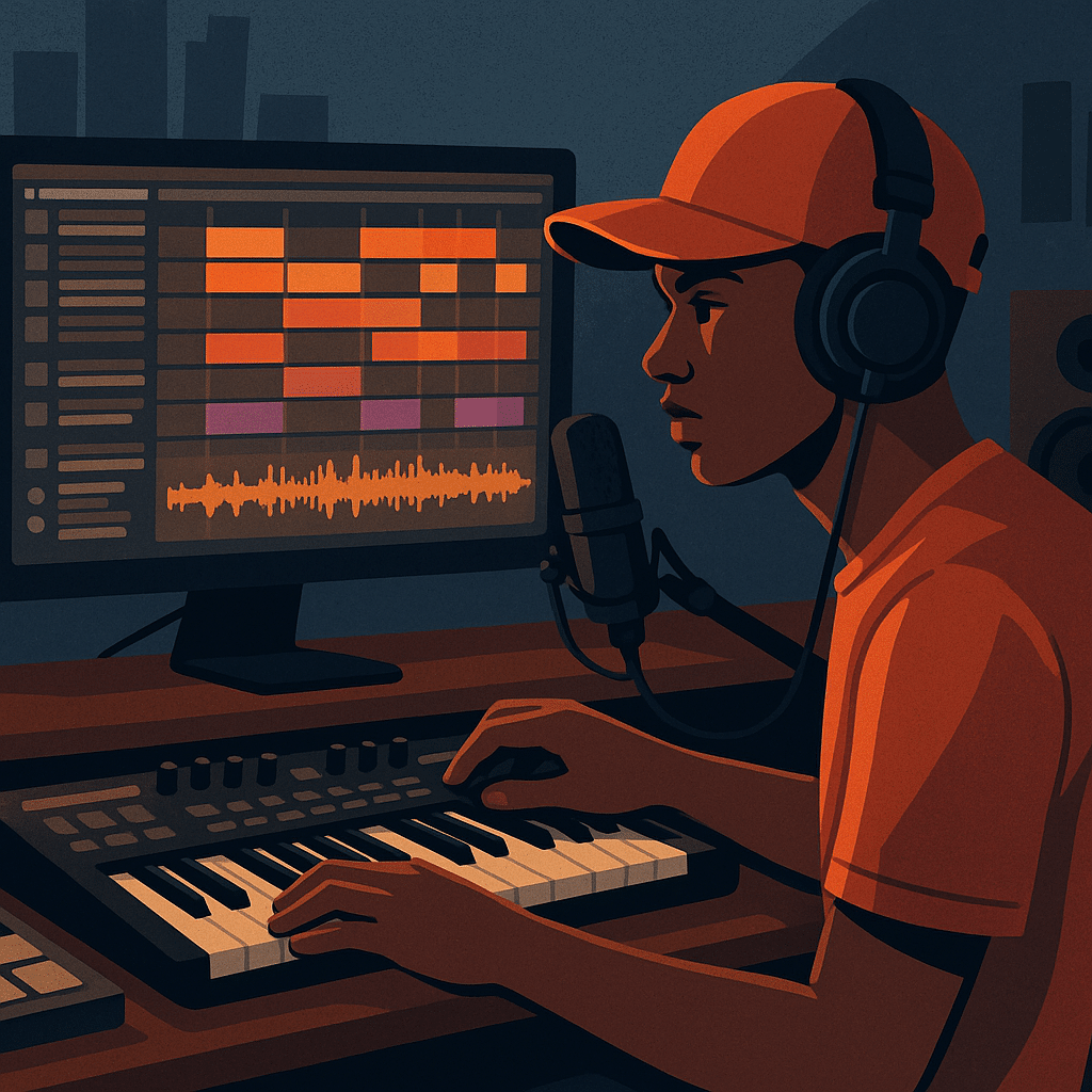 Secrets d&rsquo;une Instrumentale Rap : Création et Tendances Actuelles